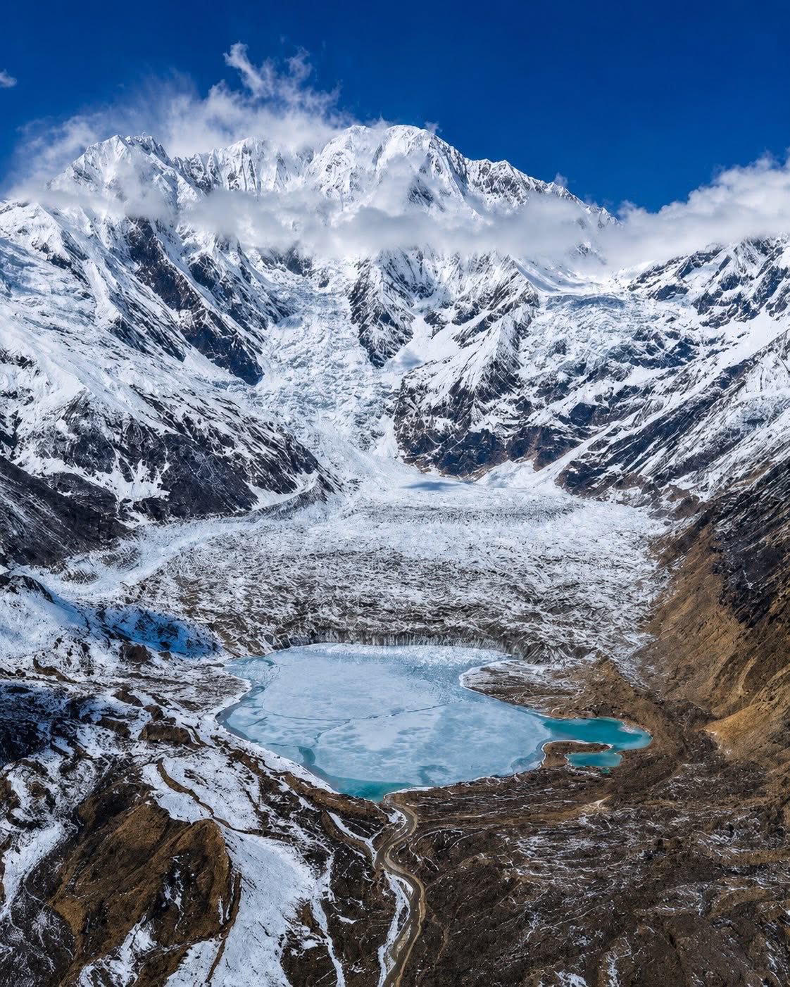 हिमाली गाउँपालिका वडा नं.  ३ स्थित सुन्दर रानीसैन
